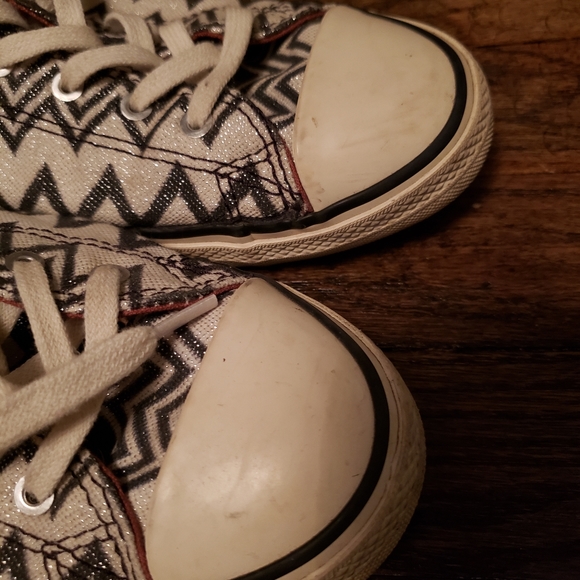 Converse MISSONI collab sneakers - Picture 6 of 6